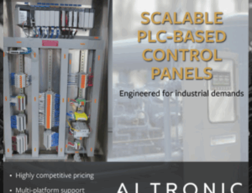 PLC-Based Control Panels