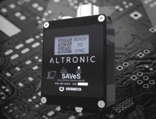 New SAVeS Smart Vibration Sensor and Introductory Purchase Program